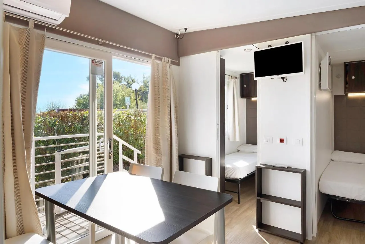 Mobile Home Next 232 Pietra Ligure Prázdninový dům