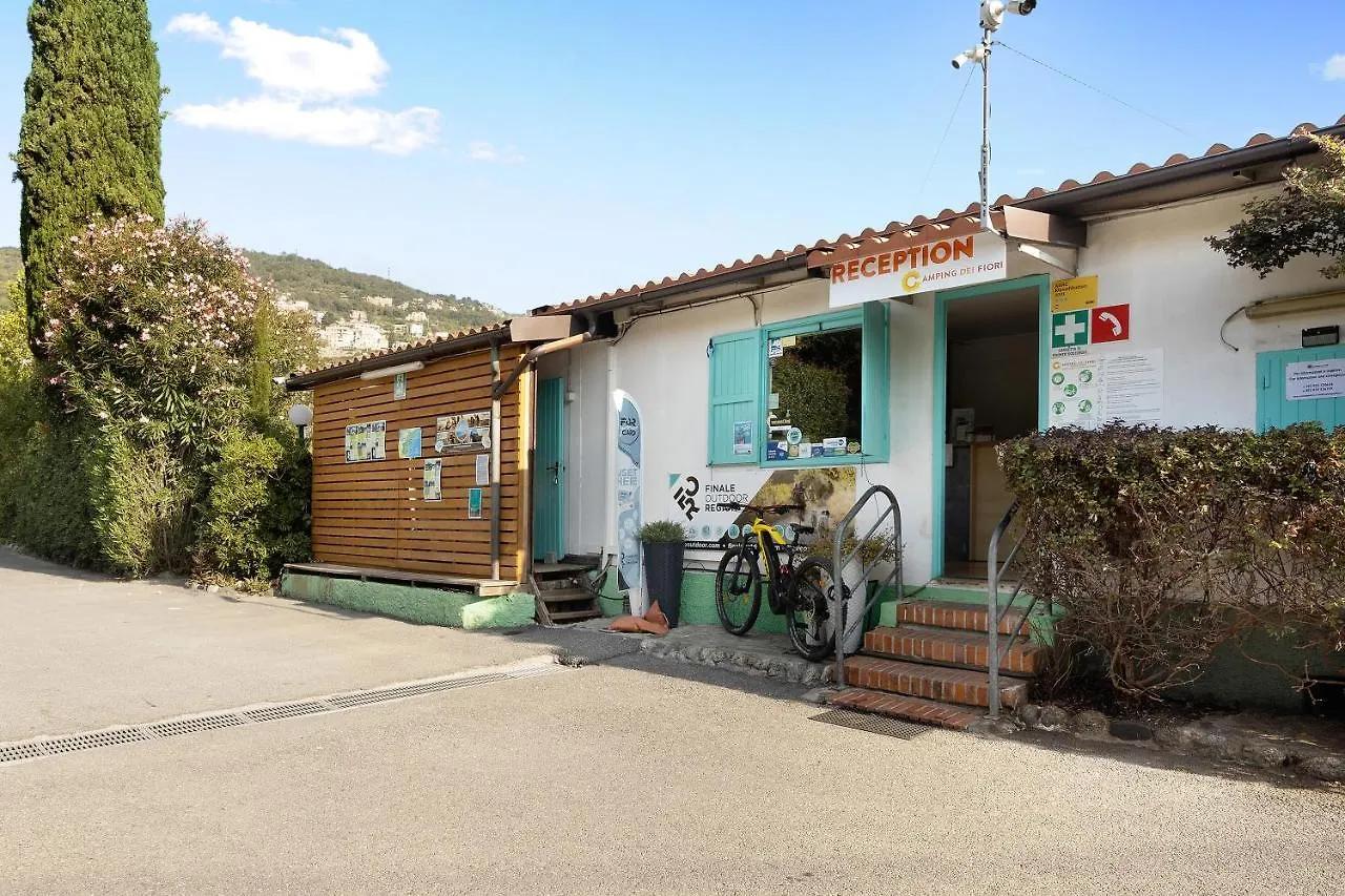 Mobile Home Next 232 Pietra Ligure Prázdninový dům